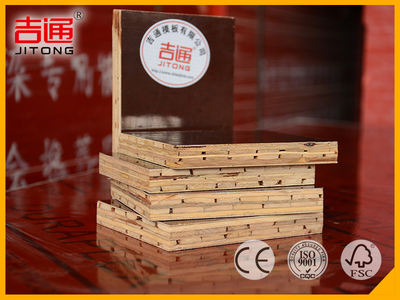 Customized Construction Waterproof Bamboo 18mm Plywood Rate